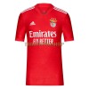 Original Fußballtrikot S.L. Benfica Lissabon Heimtrikot 2021-22 Für Herren